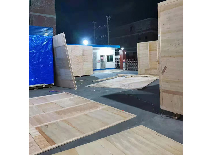 免檢出(chū)口木箱