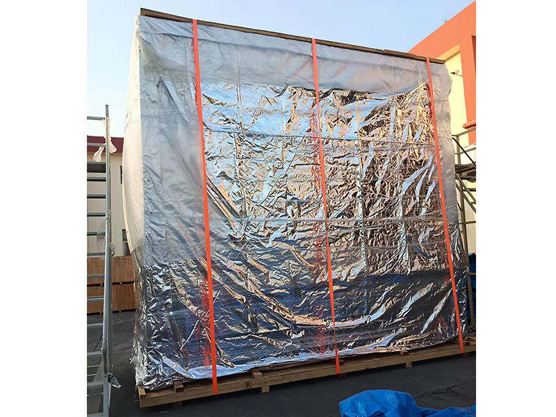 國(guó)内運輸真空(kong)捆包木箱