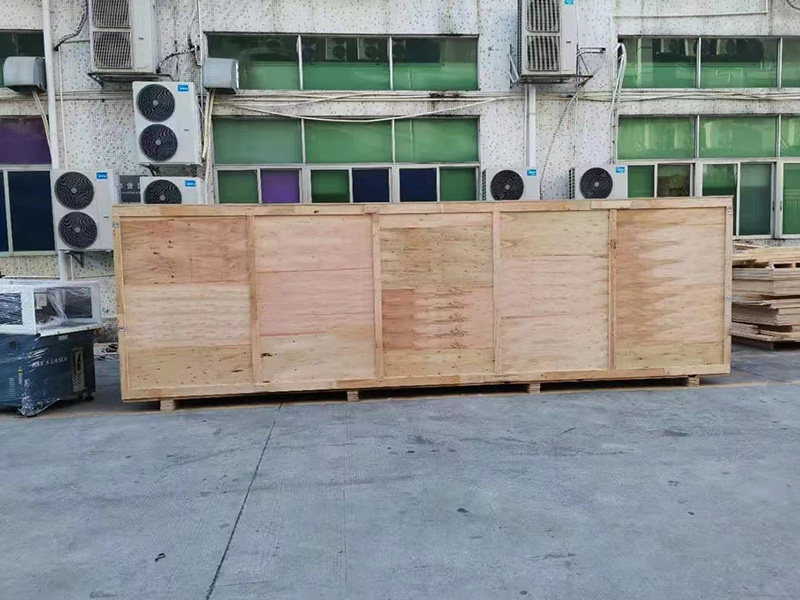 出口越(yuè)南免檢木箱