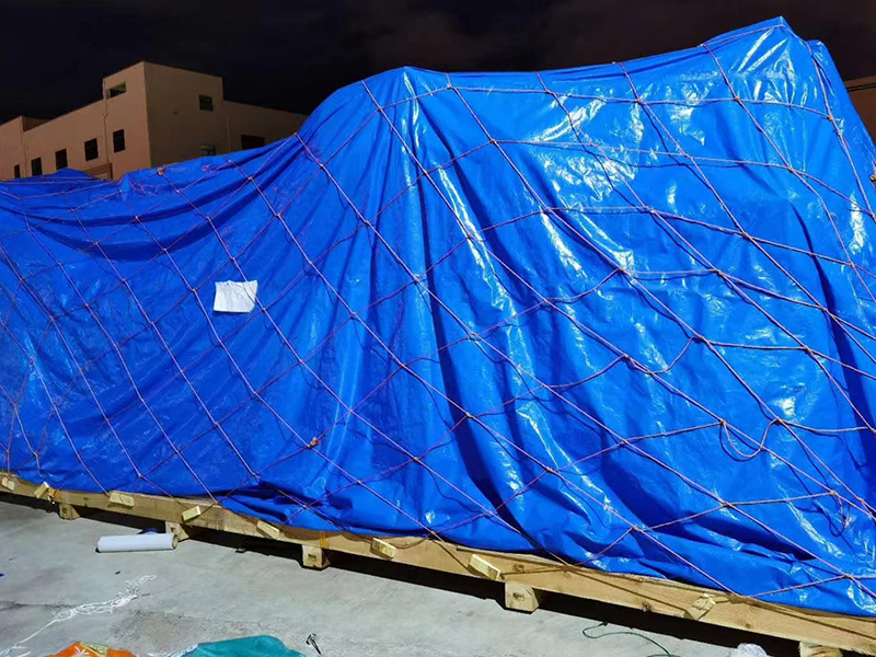 重型加固(gù)木箱