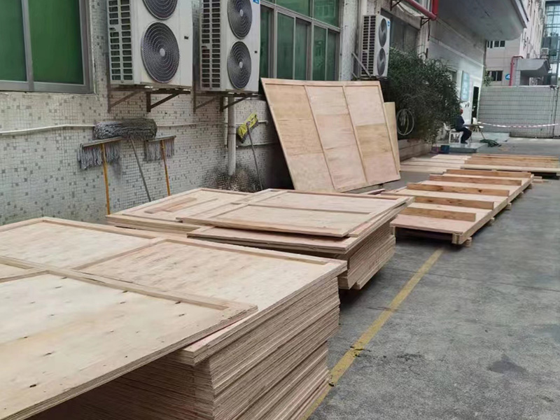 深圳福(fu)永出口木箱包裝(zhuang)