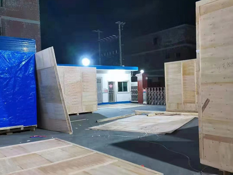 重型(xing)加固木箱