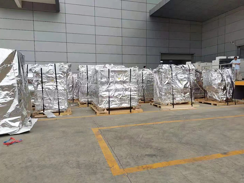 深圳公明歐(ōu)菲光出口真空木(mu)箱