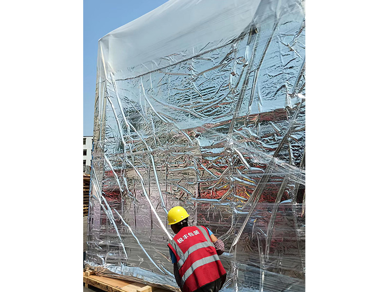 深(shēn)圳某新(xīn)能源真(zhēn)空木箱(xiāng)