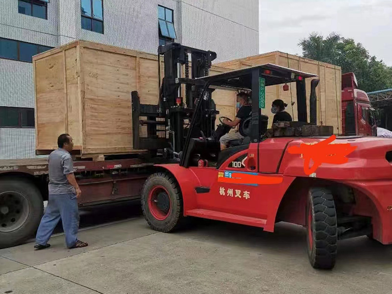 東莞常(cháng)平搬遷出口(kǒu)包裝