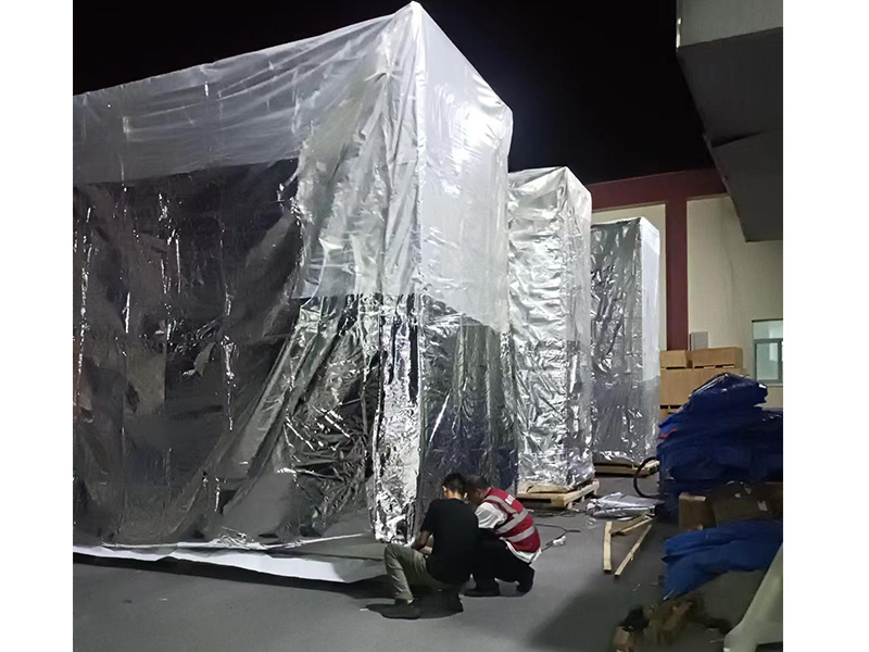 新(xīn)能源真(zhēn)空木箱(xiāng)